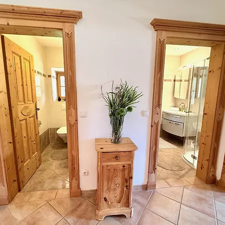 Appartamento Auhaeusl For 6 With Private Sauna By Belle-stay *