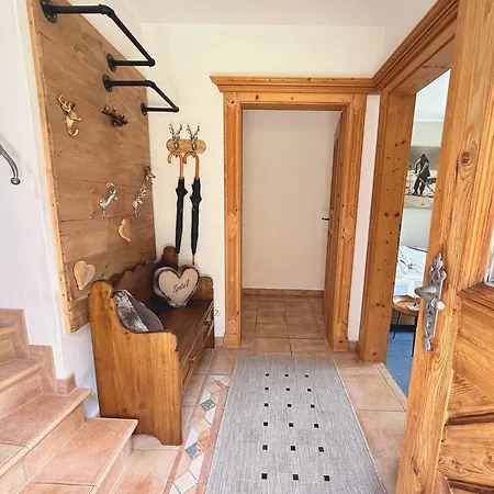 Auhaeusl For 6 With Private Sauna By Belle-stay Appartamento
