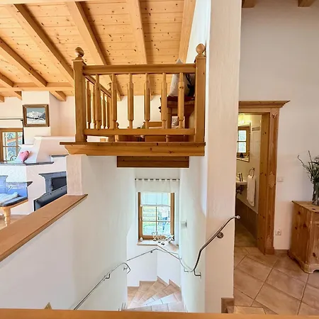 Апартаменты Auhaeusl For 6 With Private Sauna By Belle-stay