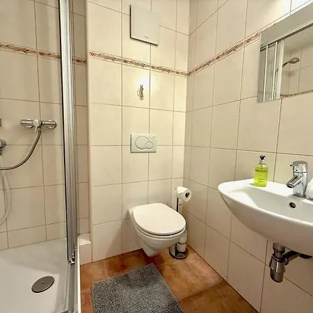 Auhaeusl For 6 With Private Sauna By Belle-stay Appartamento