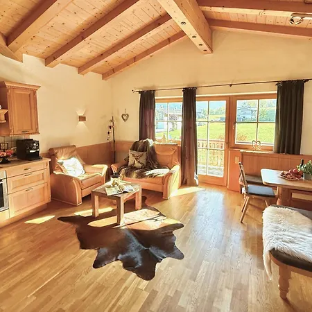 Auhaeusl For 6 With Private Sauna By Belle-stay Appartamento *