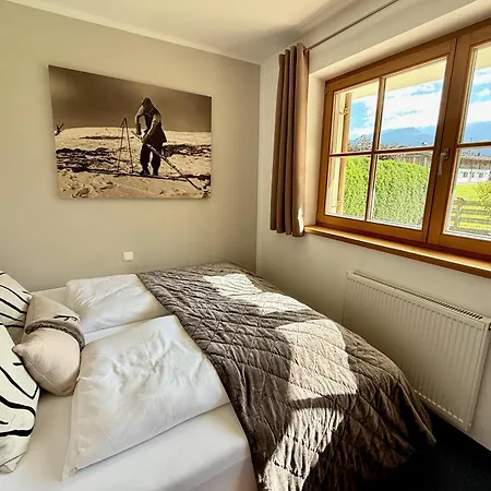 Appartamento Auhaeusl For 6 With Private Sauna By Belle-stay