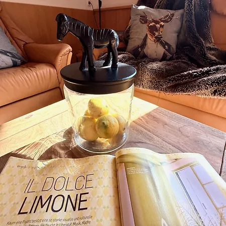 Апартаменты Auhaeusl For 6 With Private Sauna By Belle-stay