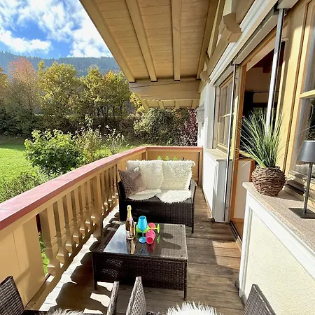 Auhaeusl For 6 With Private Sauna By Belle-stay Appartamento