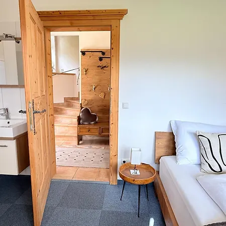 Auhaeusl For 6 With Private Sauna By Belle-stay Appartamento *