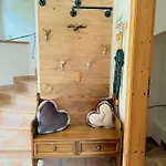 Auhaeusl For 6 With Private Sauna By Belle-stay *