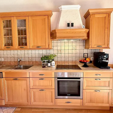 Auhaeusl For 6 With Private Sauna By Belle-stay *