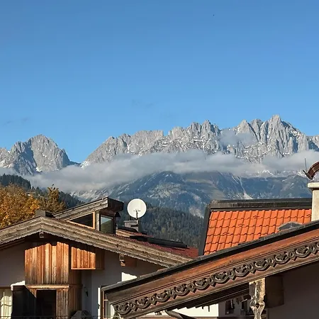 Auhaeusl For 6 With Private Sauna By Belle-stay Reith bei Kitzbühel