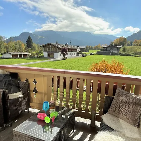 Auhaeusl For 6 With Private Sauna By Belle-stay Reith bei Kitzbühel