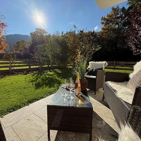 Auhaeusl For 6 With Private Sauna By Belle-stay * Reith bei Kitzbühel