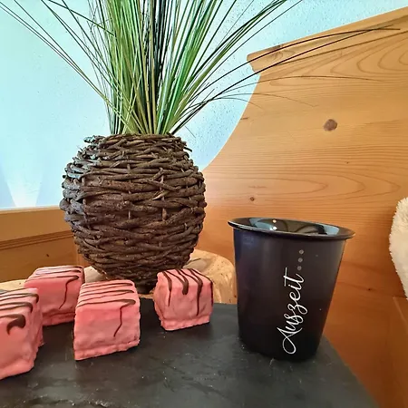 アパート Auhaeusl For 6 With Private Sauna By Belle-stay