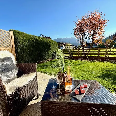 アパート Auhaeusl For 6 With Private Sauna By Belle-stay