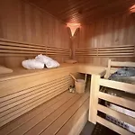 公寓 Auhaeusl For 6 With Private Sauna By Belle-stay *