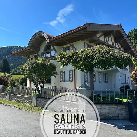 アパート Auhaeusl For 6 With Private Sauna By Belle-stay Reith bei Kitzbühel